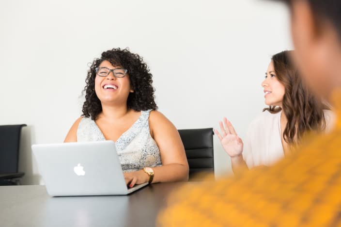 How inclusion helps at work